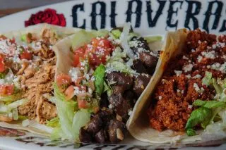 Taco Tuesday - Calaveras