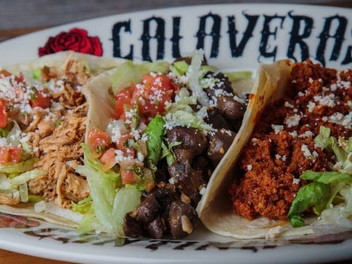 Taco Tuesday - Calaveras
