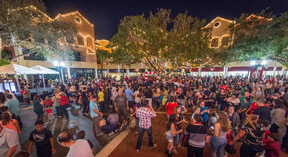 38th Annual Festival of Light at Main Street Miami Lakes