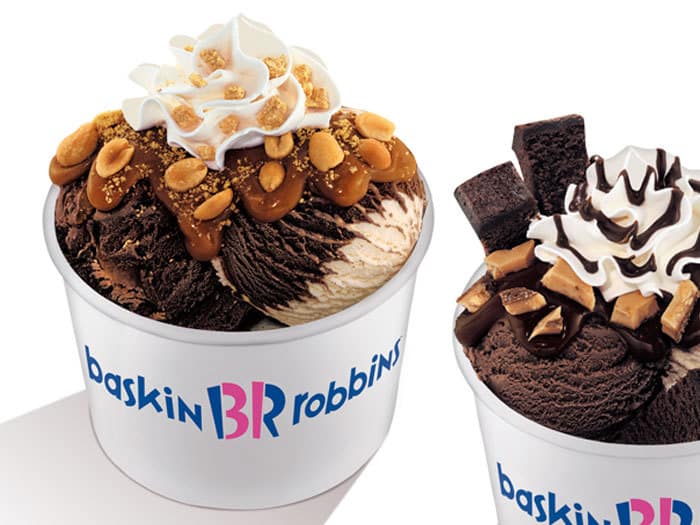 baskinrobbinssundae South Florida on the Cheap