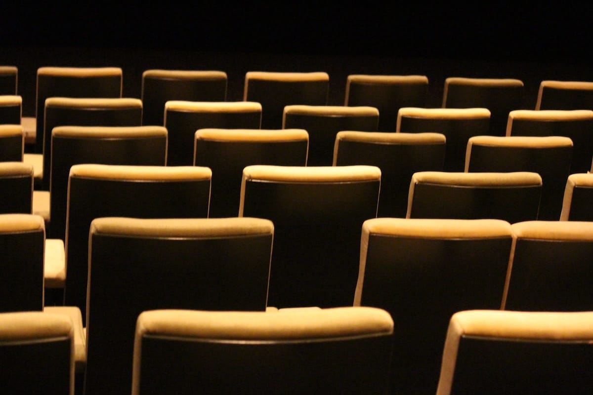 free summer movie seats