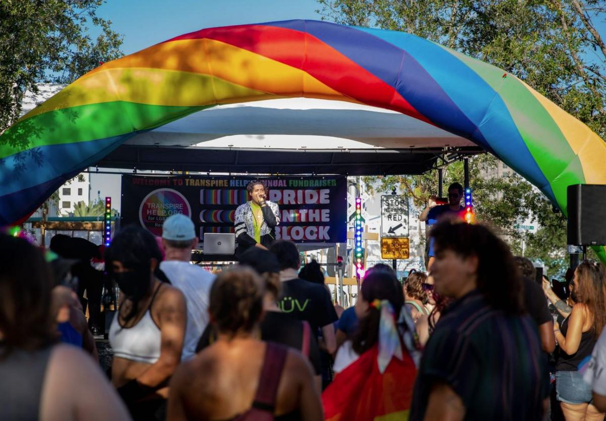 Pride parades, festivals & prom in Broward