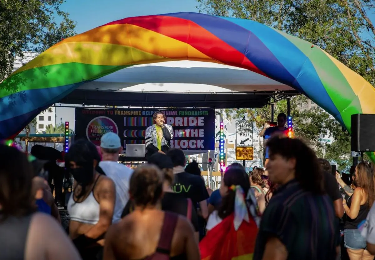 Pride parades, festivals & prom in Broward