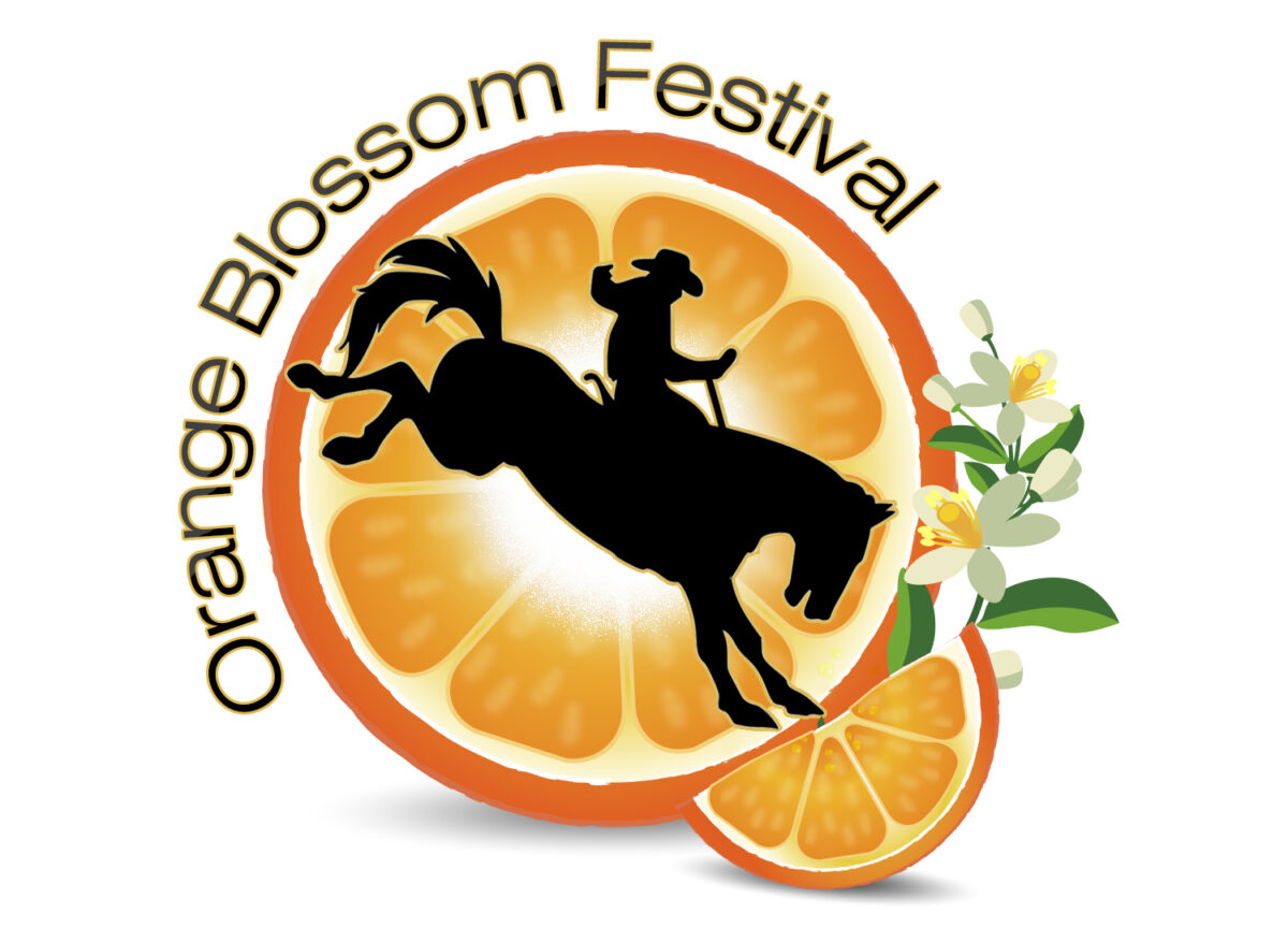 Free Orange Blossom Festival with live bands, parade & vehicles on