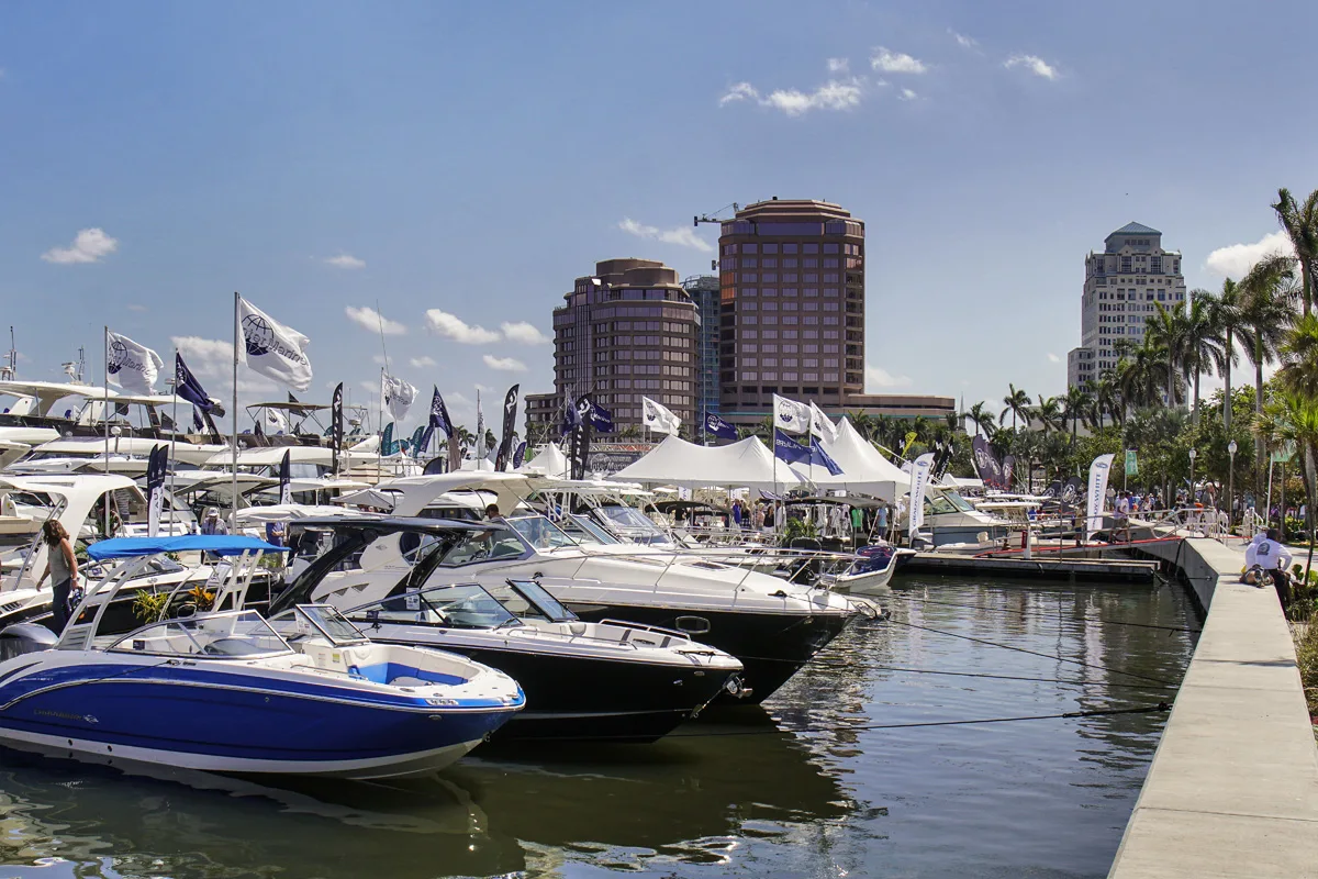 Palm Beach International Boat Show