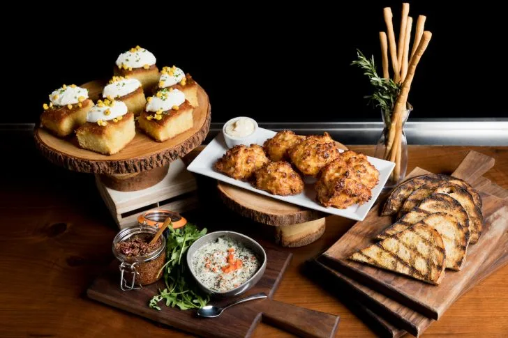 Brunch at Tanzy / courtesy of iPic
