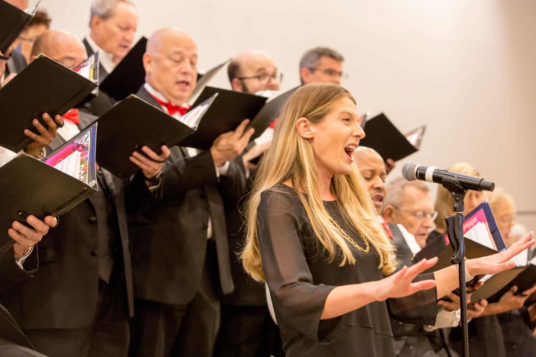 Nova Singers Summer Sing and auditions