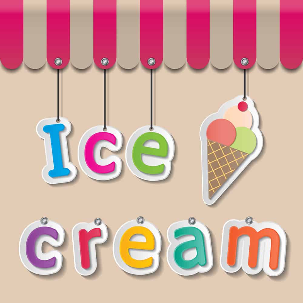 National Ice Cream Day Freebies 2024 Lok Shani Leonora
