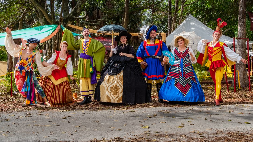 Florida Renaissance Festival Discounts available Miami on the Cheap