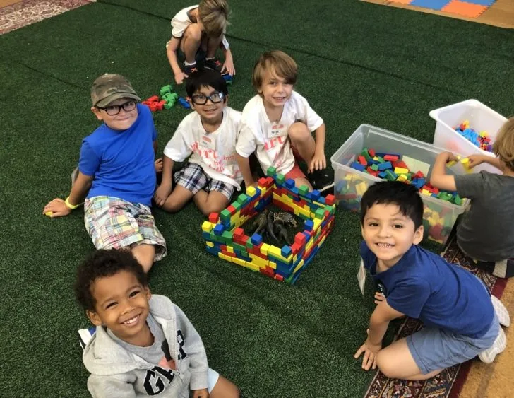 spring break camps in Miami