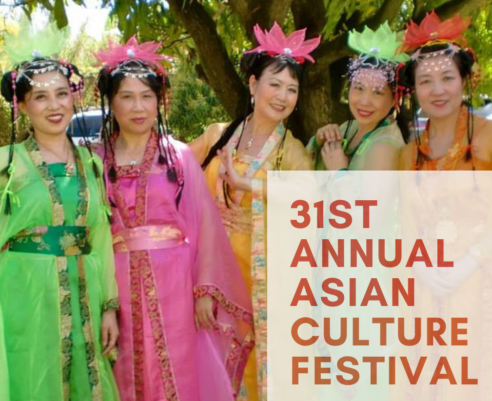 Asian Culture Festival South Florida on the Cheap