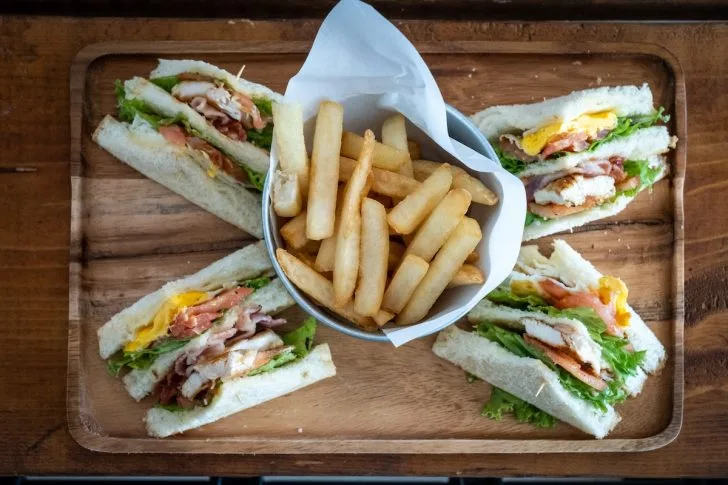 School lunch | Credit: Chris Tweten at Unsplash