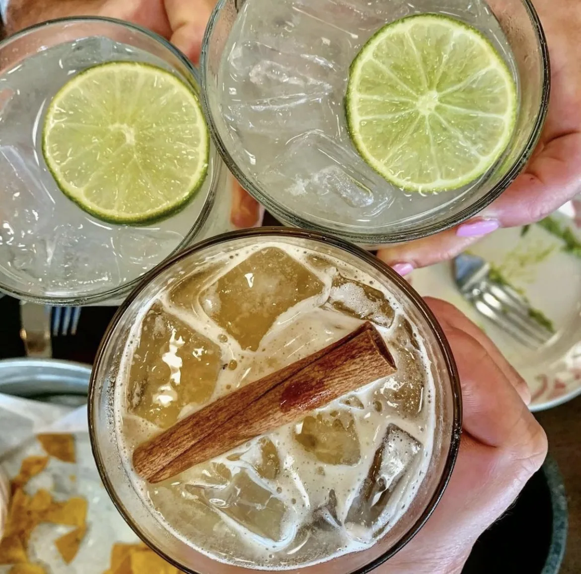 Margaritas | photo courtesy of El Camino