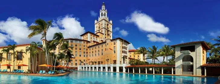 biltmore miami tour