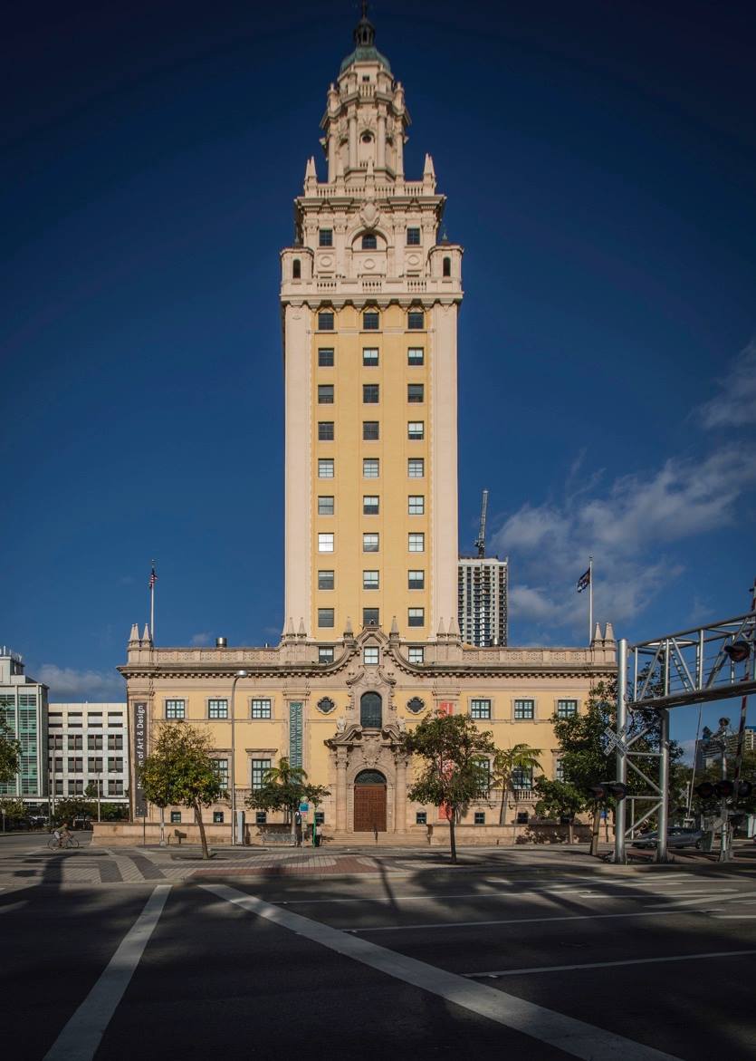 Free film screening at MOAD at Freedom Tower