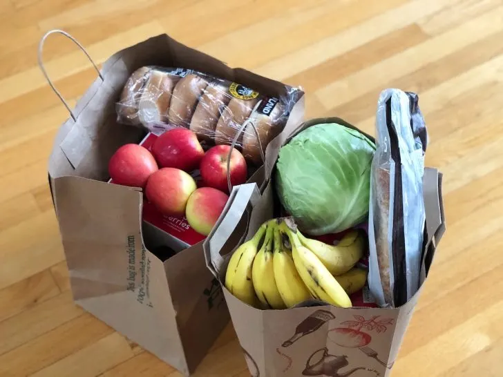 Bulk Food Box