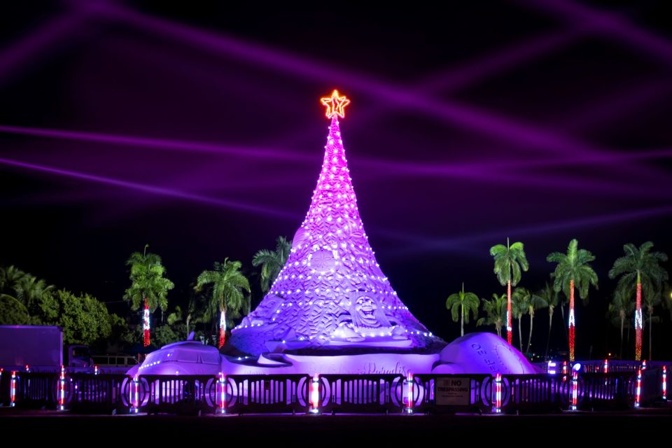 City of West Palm Beach's Holiday Tree Lighting