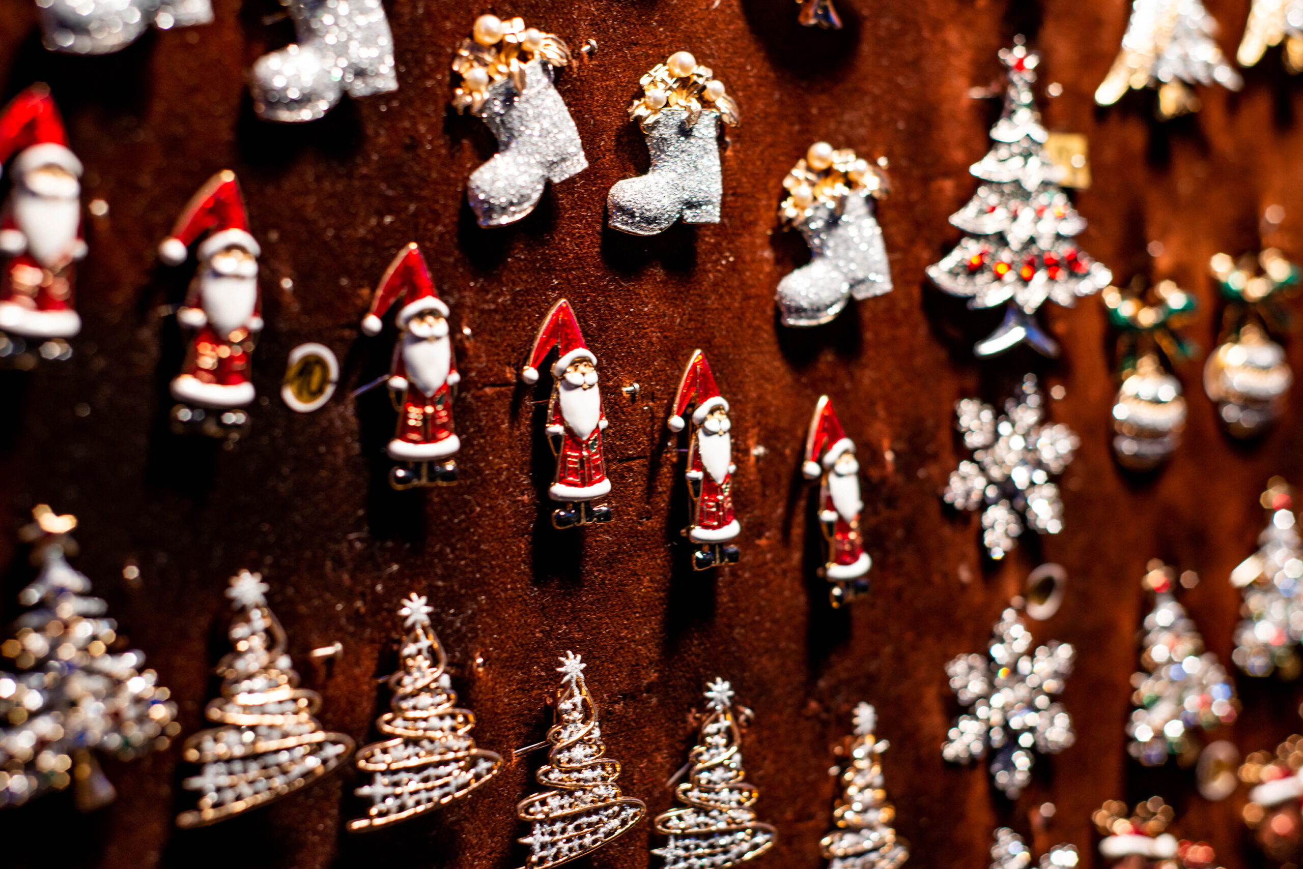 Buckler's 35th Christmas Craft Fair, West Palm Beach, Dec. 6-7