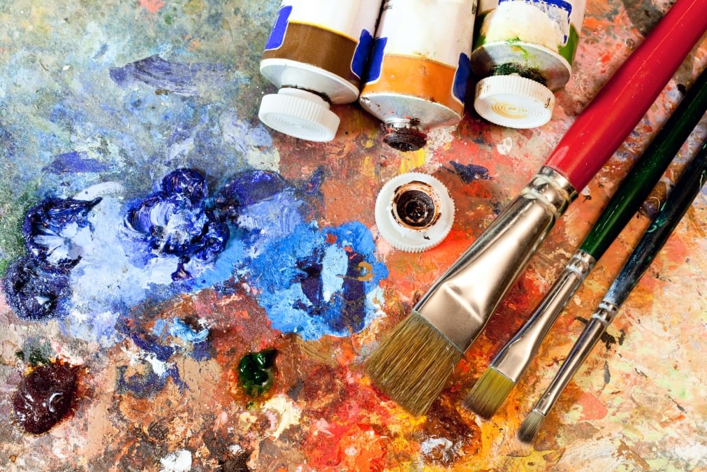 Art festivals, artisan markets, holiday bazaars and craft fairs - South