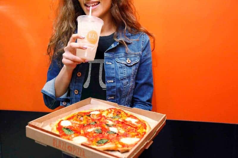 Blaze Pizza Pi Day 2024 Deal - Starr Isabelita
