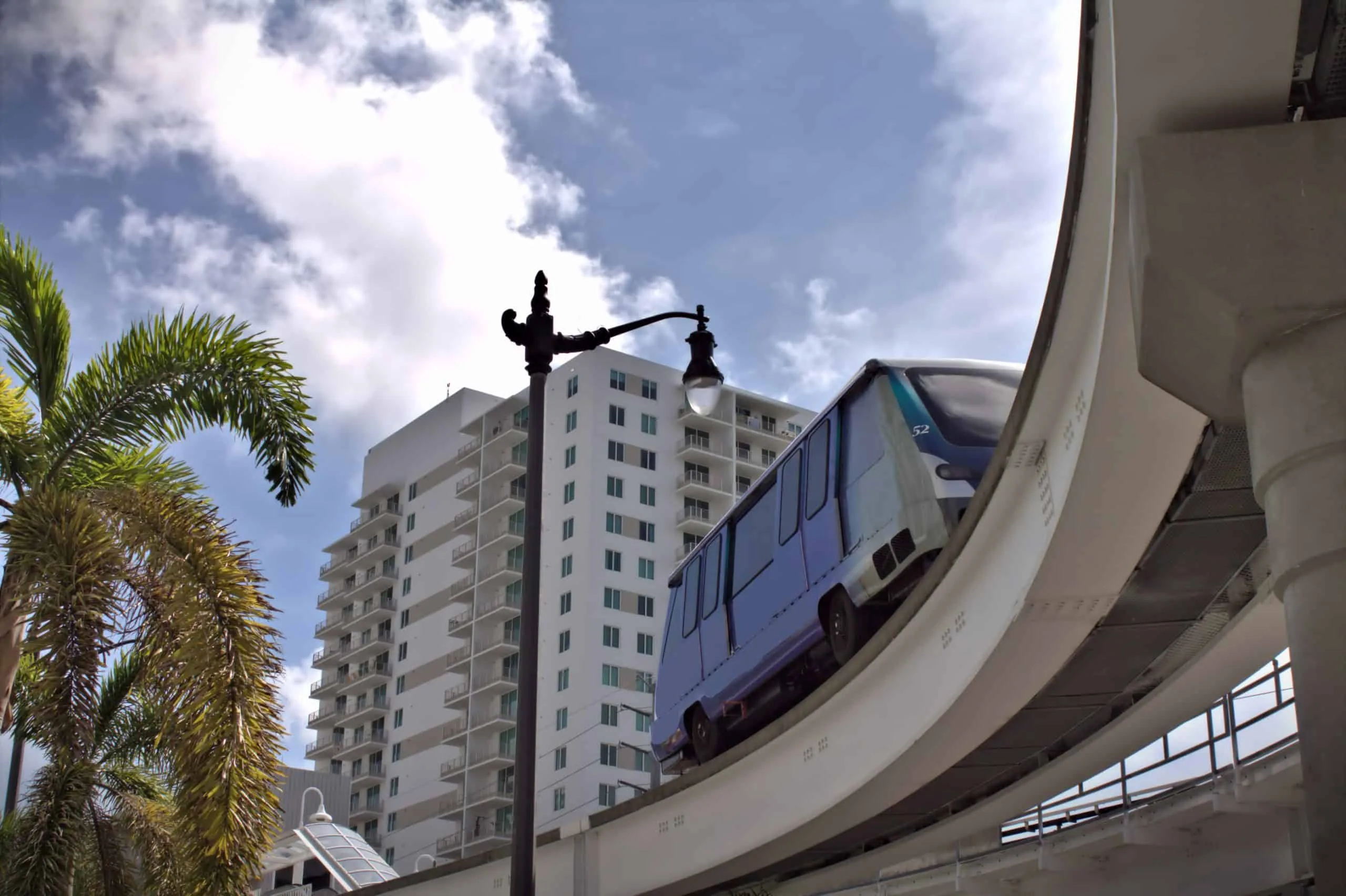 Miami-Dade County Transit info and discounts