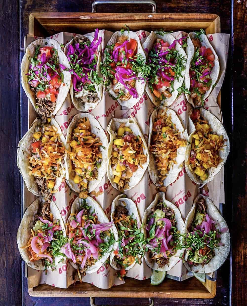 Its National Taco Day Get 2 Tacos At Bodega Taqueria And Other Miami Deals South Florida On 