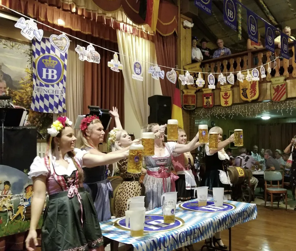 German American Society of Hollywood Oktoberfest