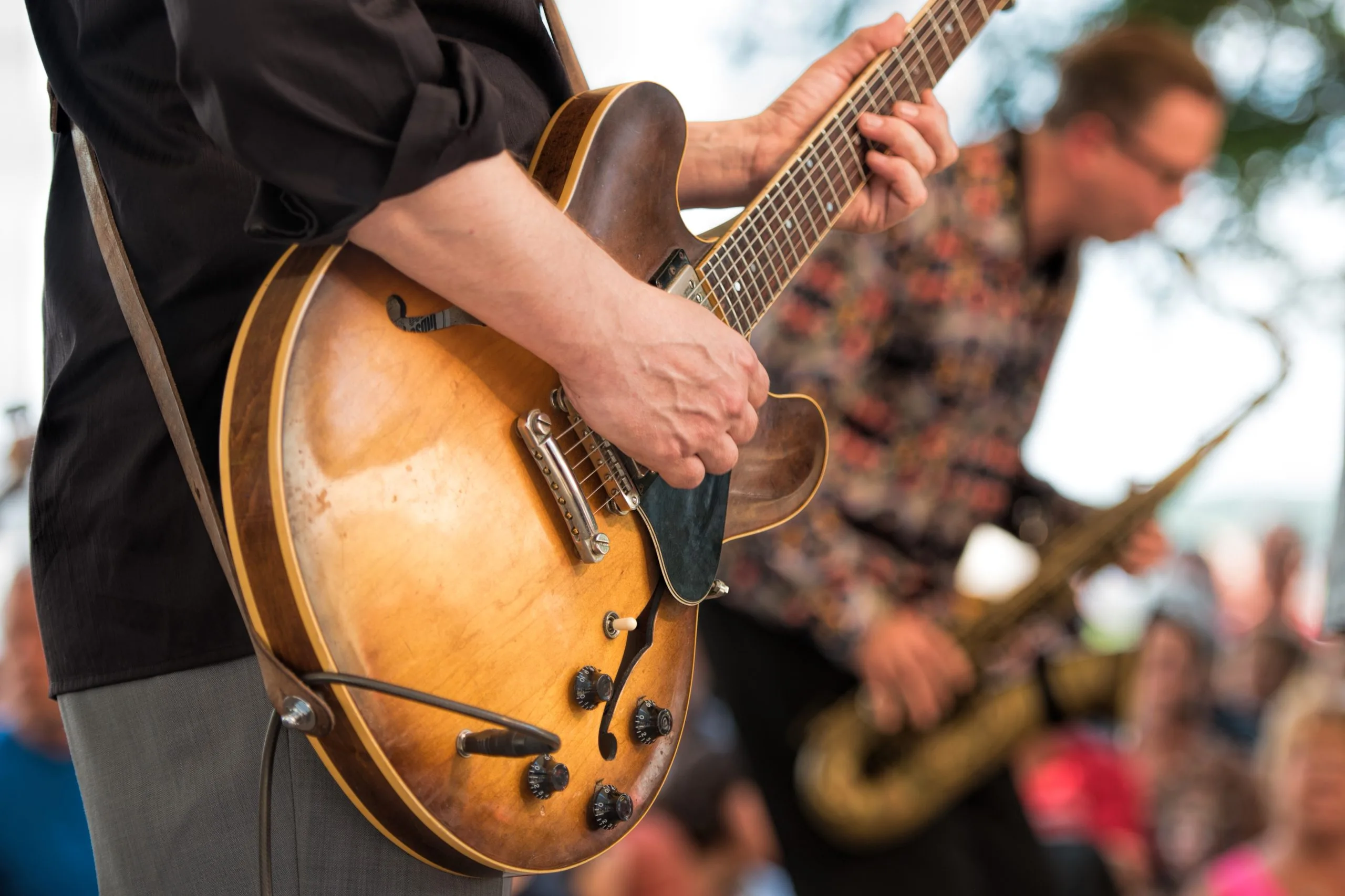 Free Music Under the Stars in Pompano Beach