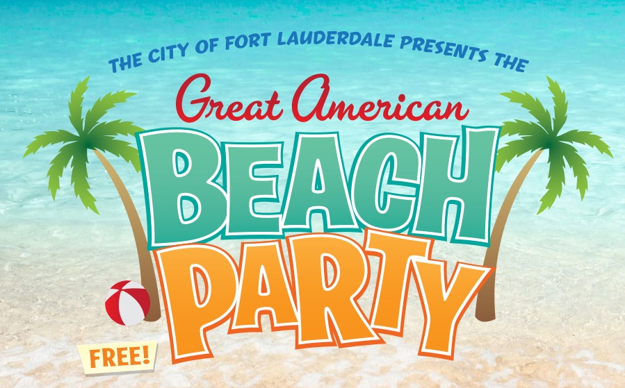 Great-American-Beach-Party-Fort-Lauderdale - South Florida on the Cheap