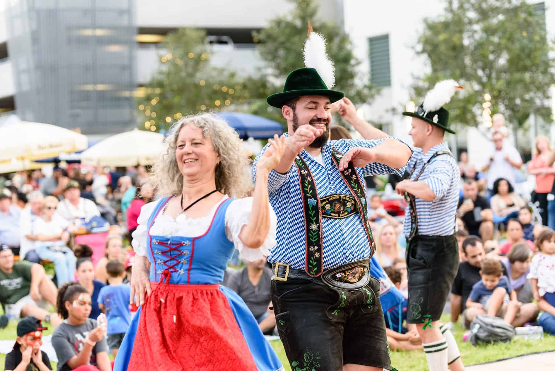 Free Oktoberfest in Coral Springs South Florida on the Cheap