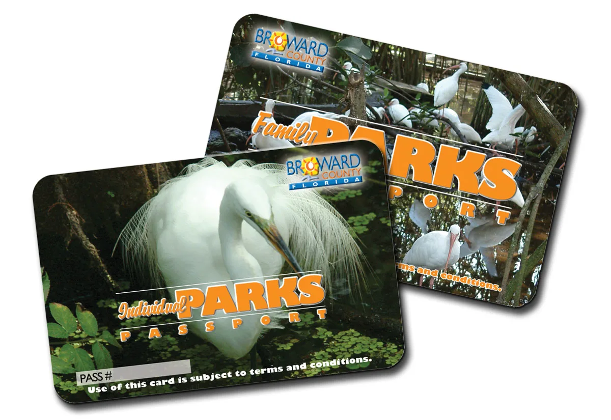 Broward County Parks Passports can save on parking