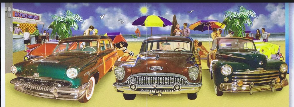 Dauer Museum of Classic Cars exhibit offers free entry for first responders