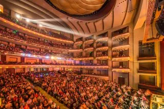 Ziff Ballet Opera House Miami