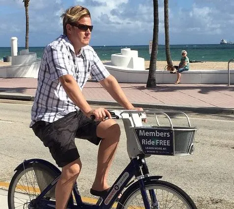BCycle bike rentals in Fort Lauderdale