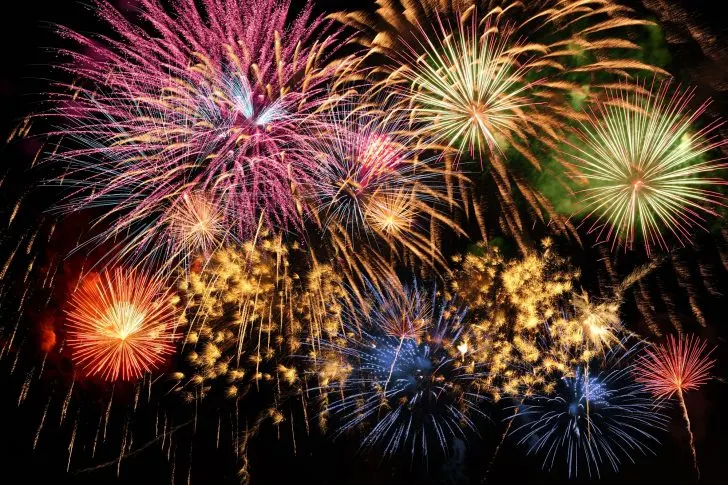 July Fourth fireworks, parades & events in South Florida