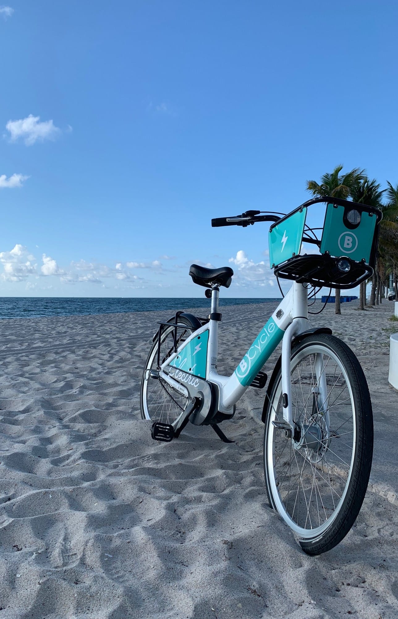BCycle bike rentals in Fort Lauderdale - South Florida on the Cheap