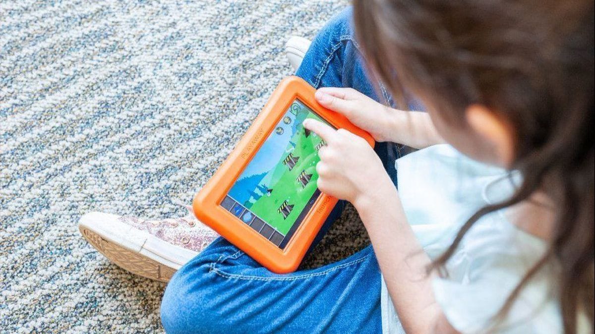 Libraries loan laptops, educational toys & other gear for free