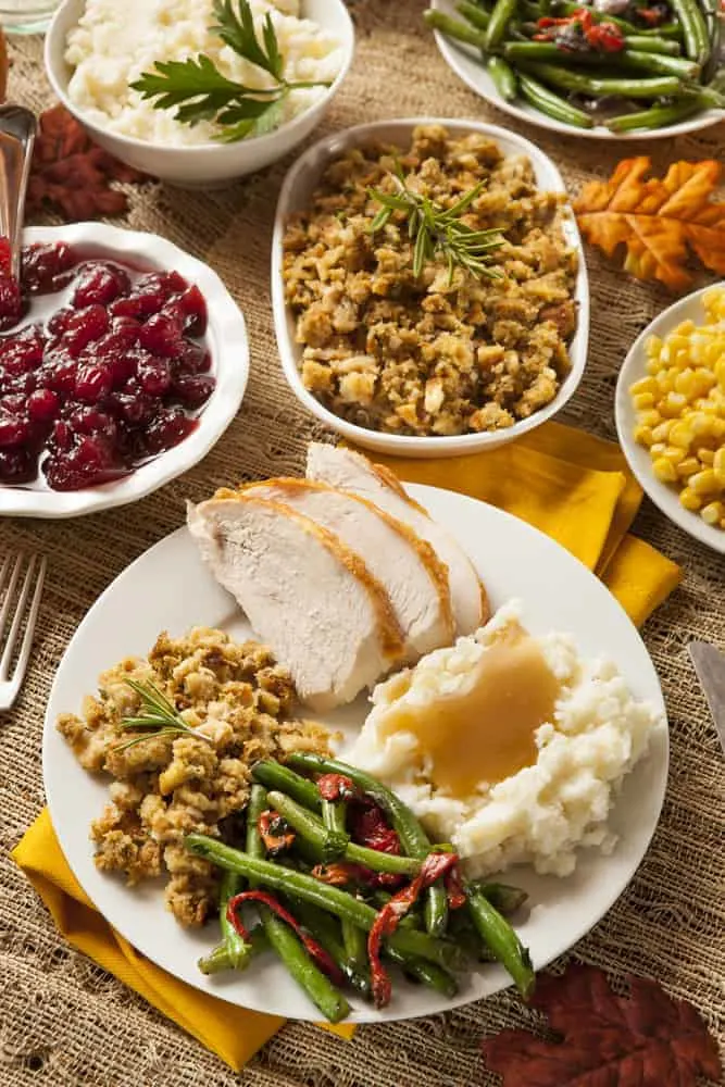 Where to order a Thanksgiving meal to go - South Florida on the Cheap