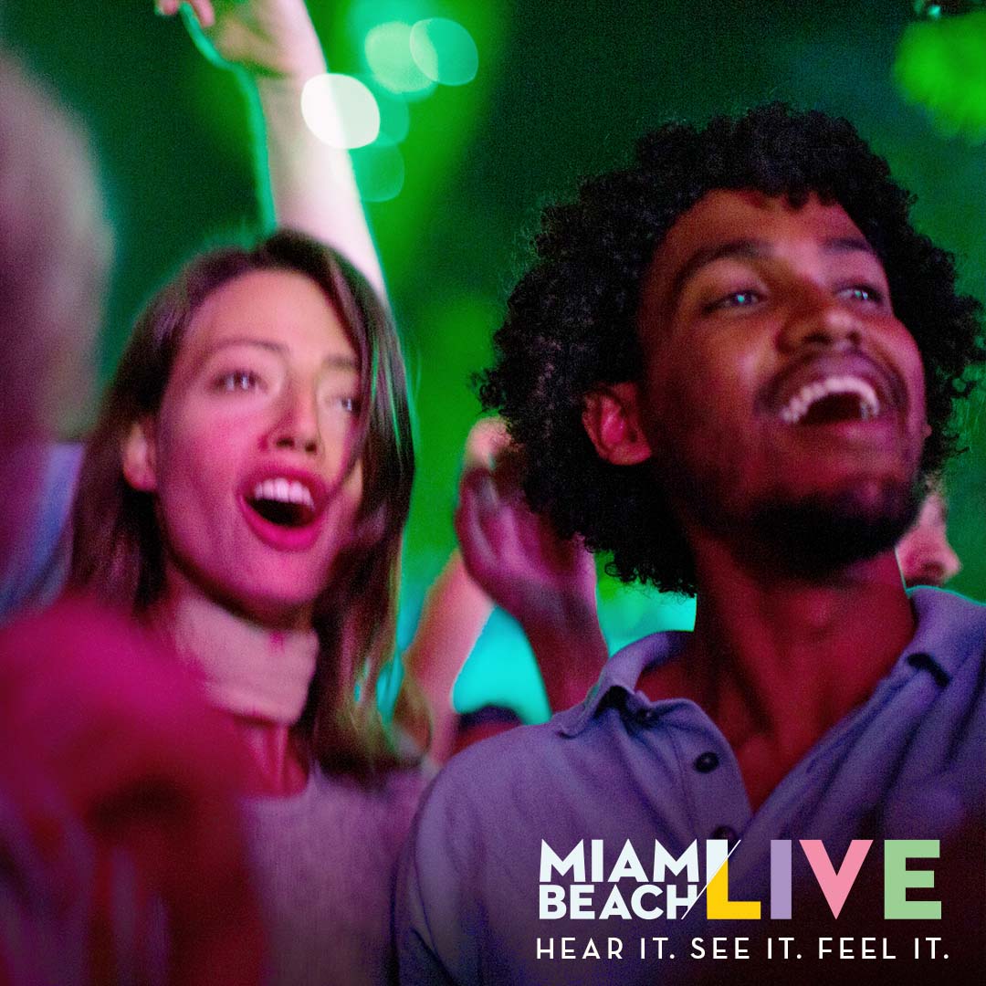 Miami Beach Live! Exciting entertainment & events LaptrinhX / News