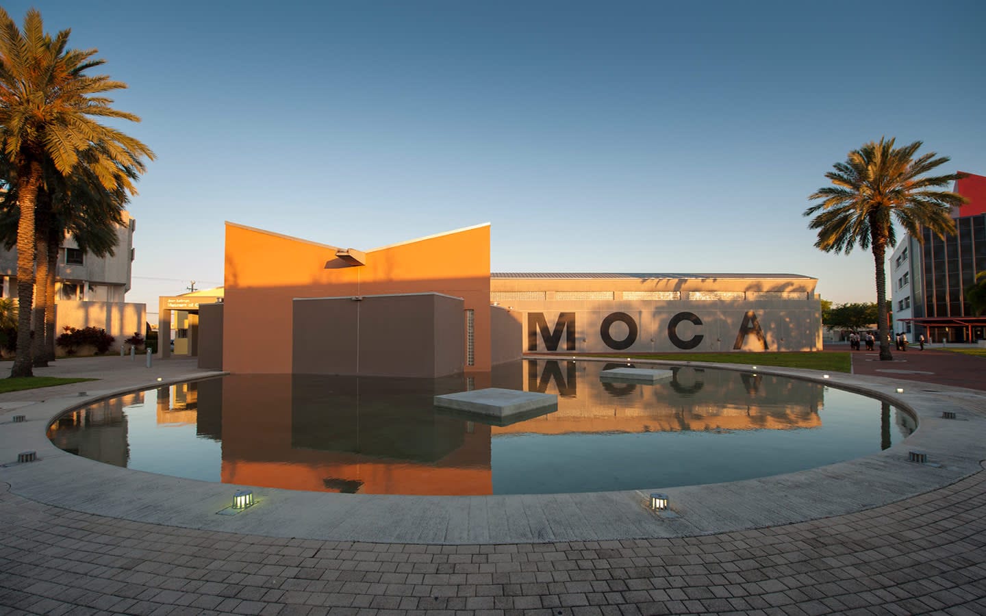 Free and cheap events at MOCA in North Miami