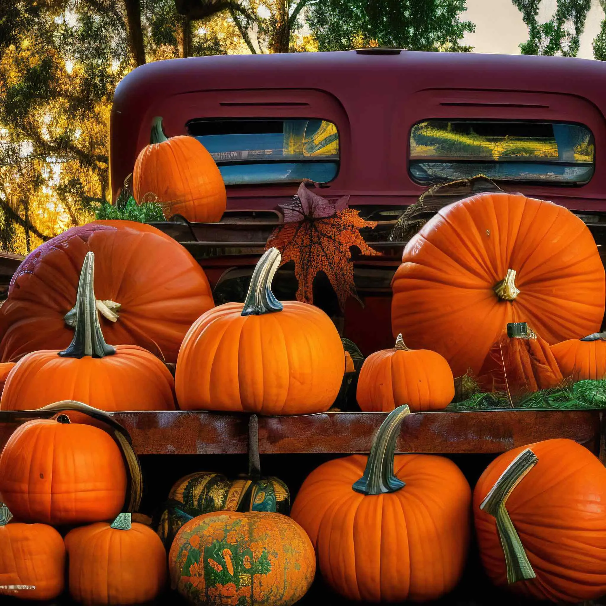 Pumpkin Patches in Palm Beach County 2025