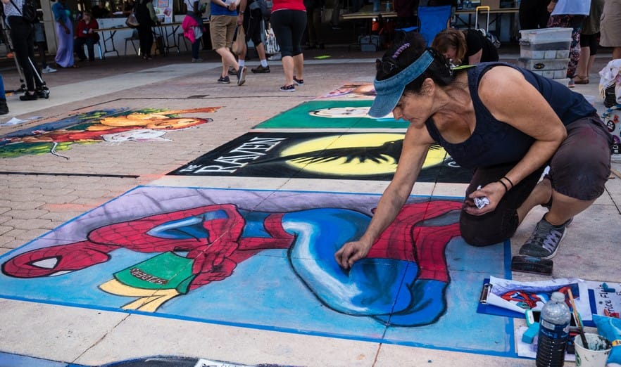 Free Broward ArtLit library festival includes entertainment