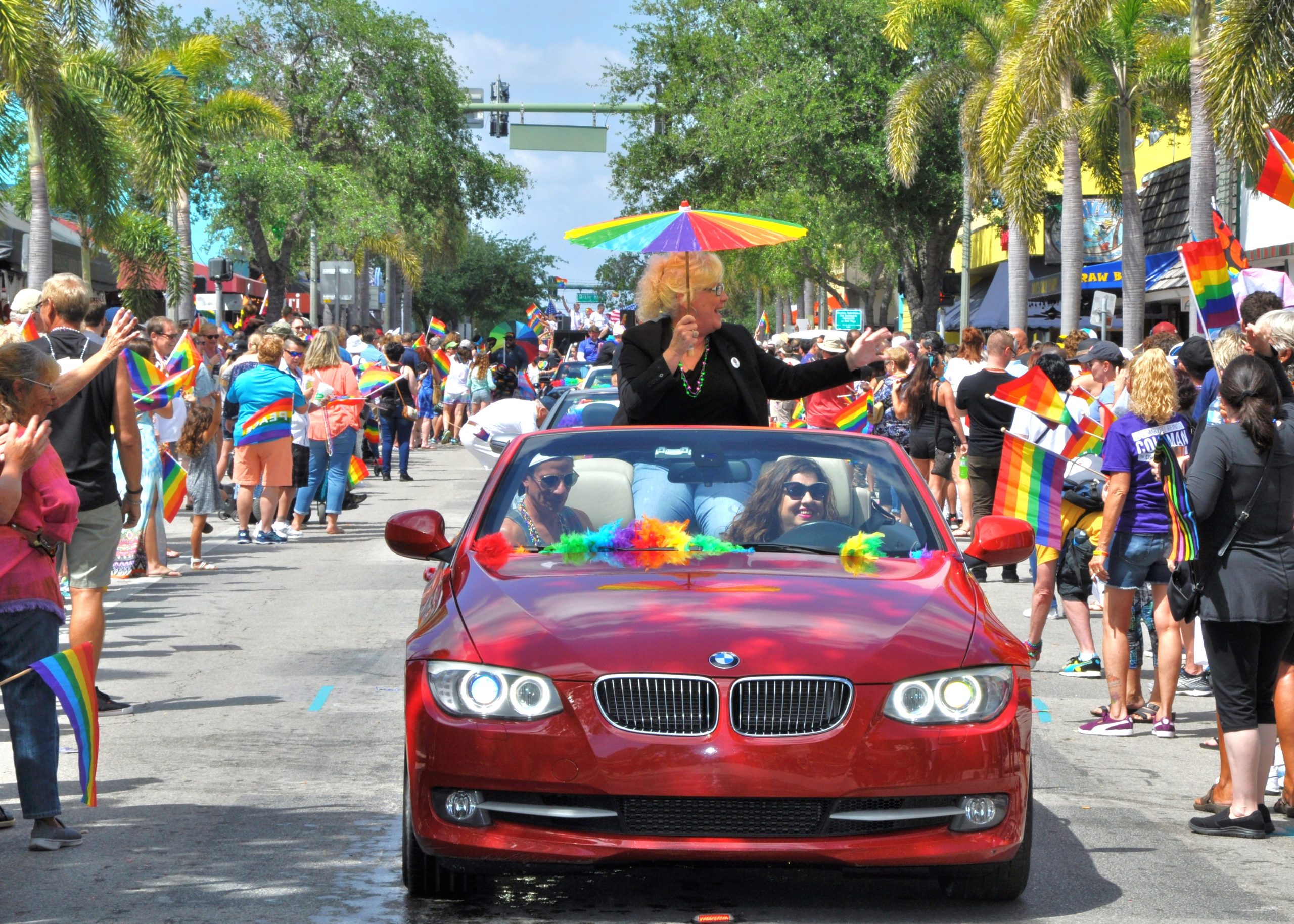 Palm Beach Pride festival offers discount South Florida on the Cheap