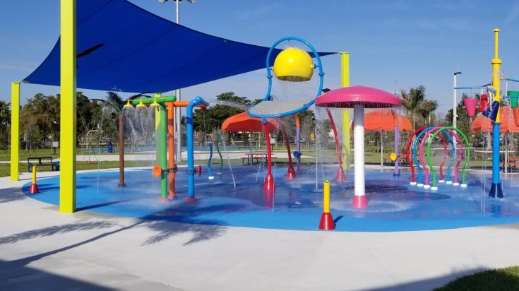 Water parks, water playgrounds and pools in Broward - South Florida on ...