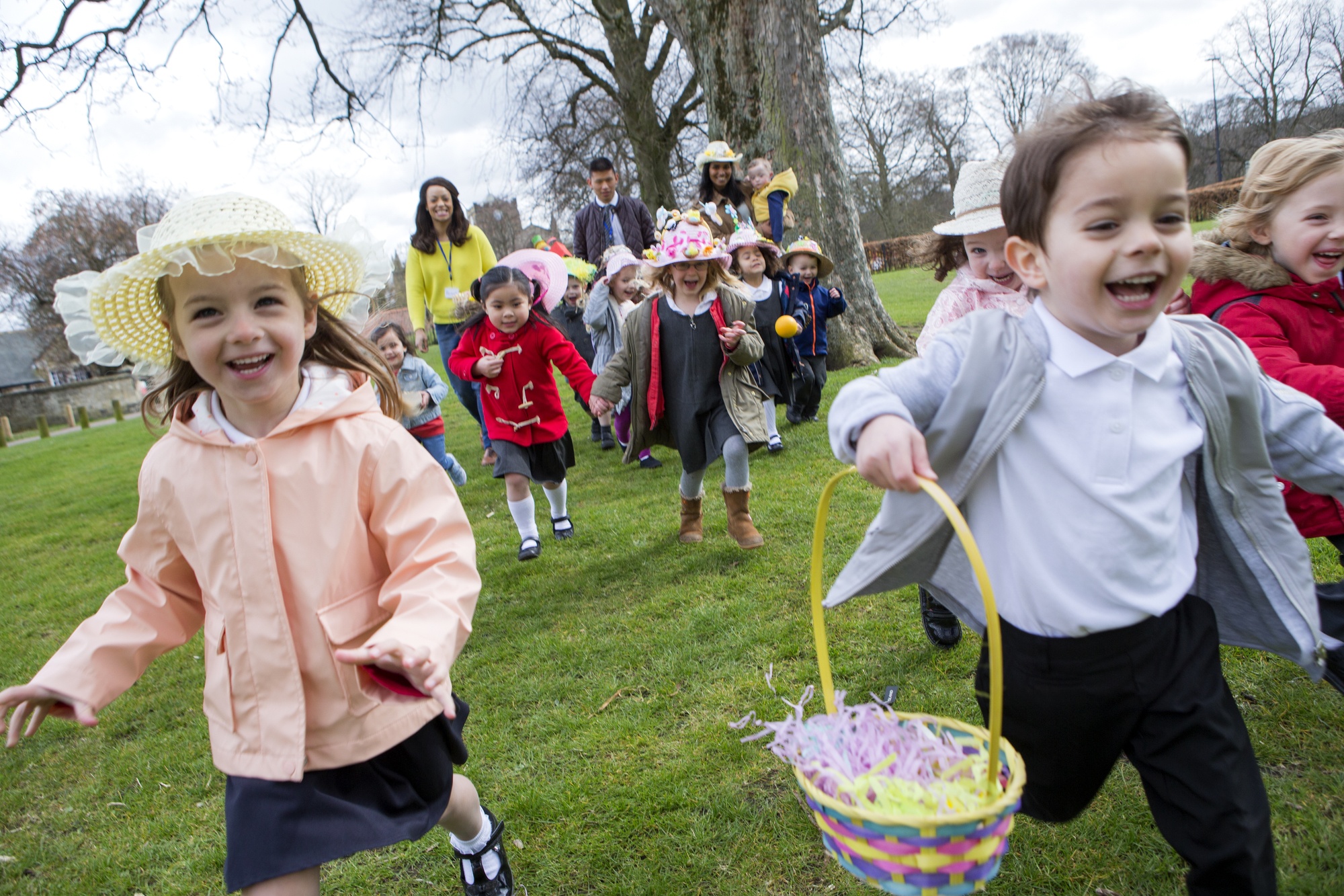 Easter egg hunts and more in Miami - South Florida on the Cheap