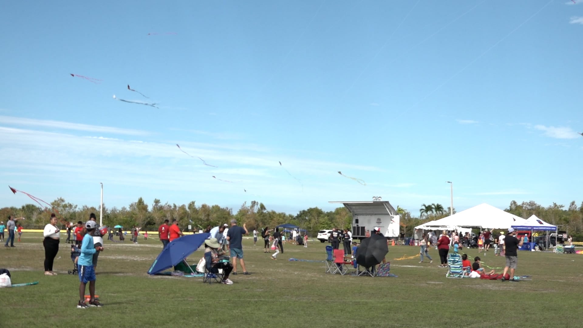 'World's Greatest Kite Festival' to offer fun in the sun and it's