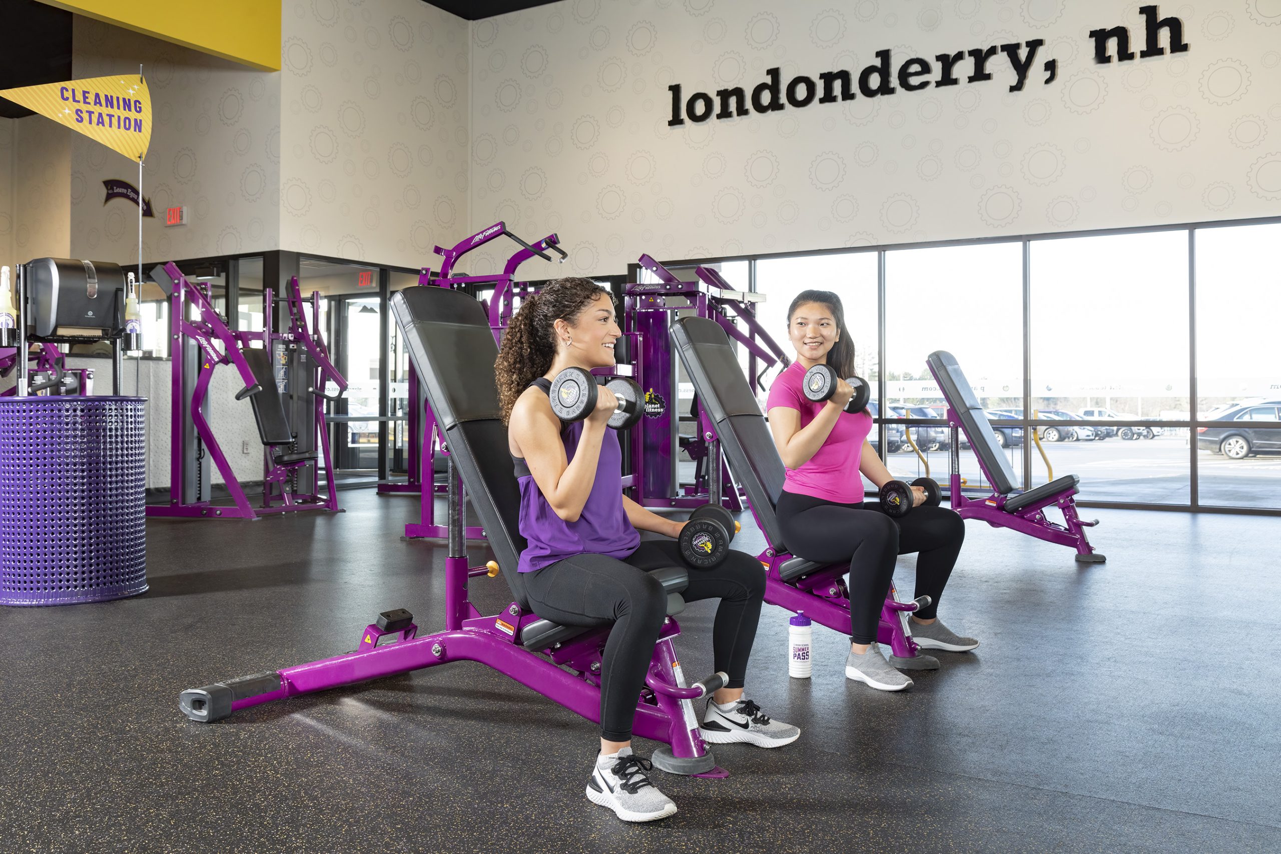 Planet Fitnesss Free Weights A Myth Or A Reality - qt9j7xz