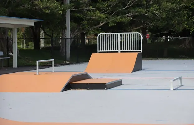 Free entry for Skate Park in Weston