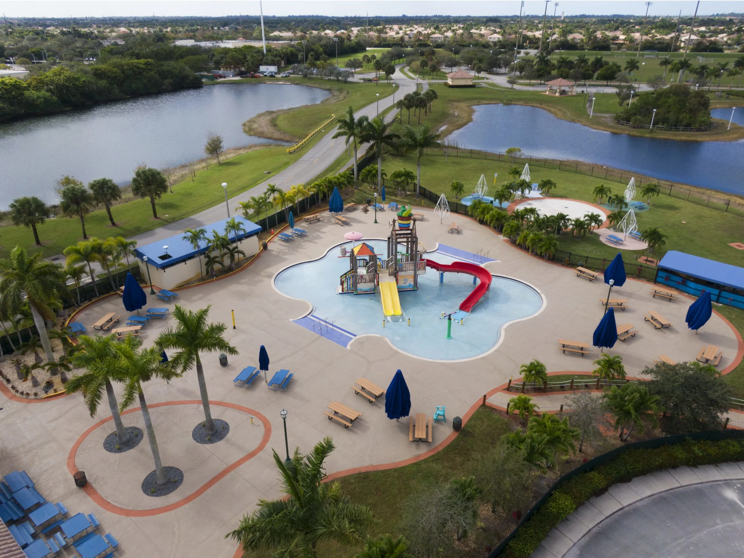 Pride Splash Pad - Manatee County