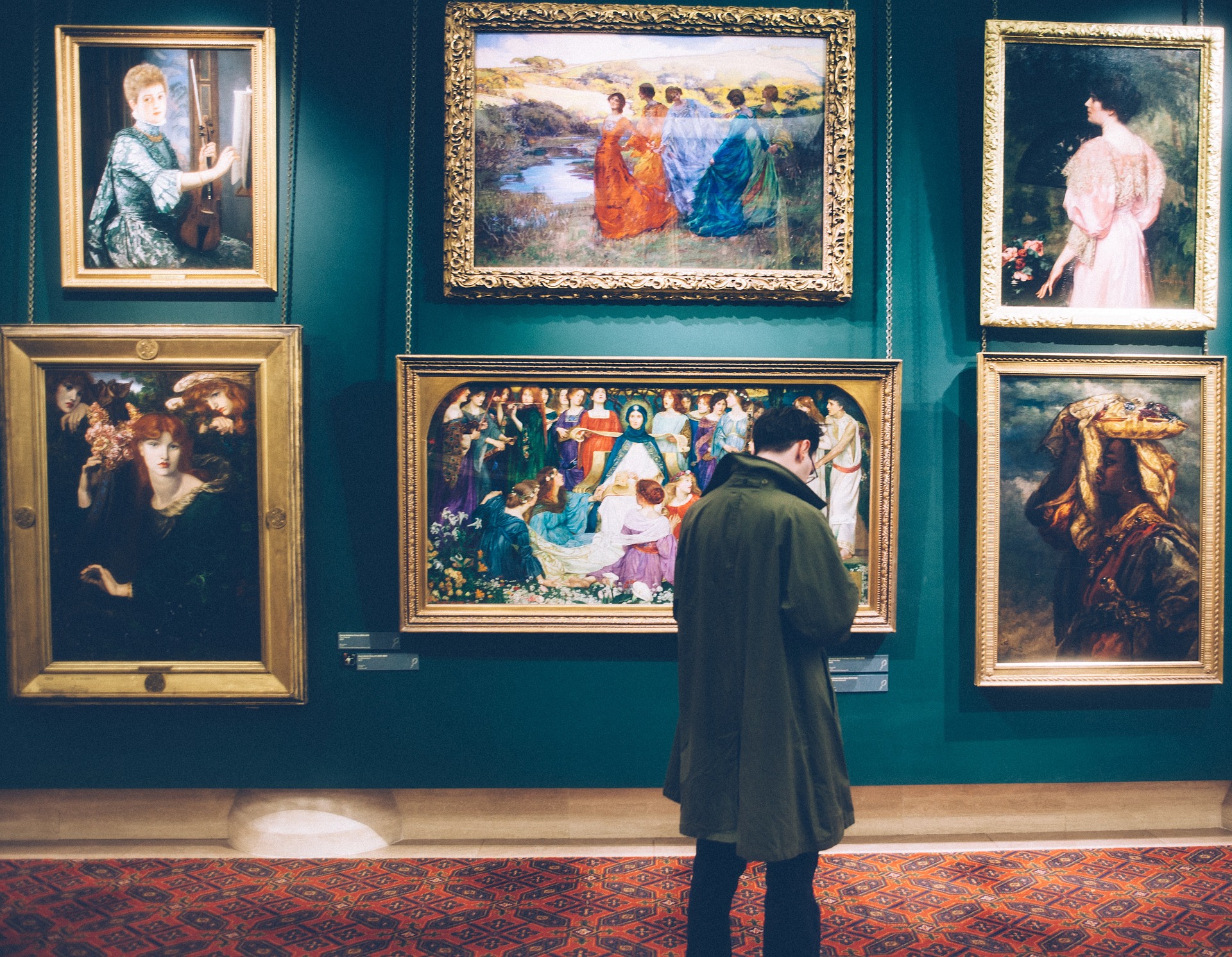 Free museum entry for Bank of America card holders
